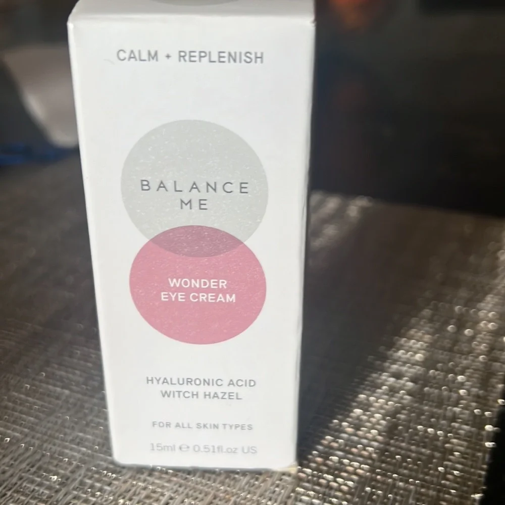 Eye Cream. - Picture 1 of 5